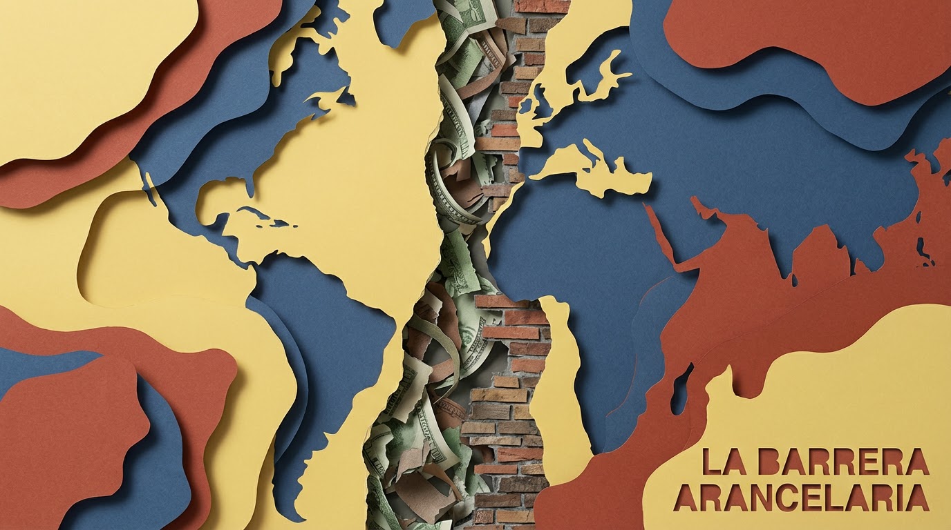 La pelea arancelaria entre Colombia y Ecuador escala a tribunales y afecta directamente el costo de lo que consumes. Es como cuando una pelea familiar termina costándote el ahorro del mes. ¿Estás preparado para que los productos importados suban de precio por este conflicto? 🇨🇴📉