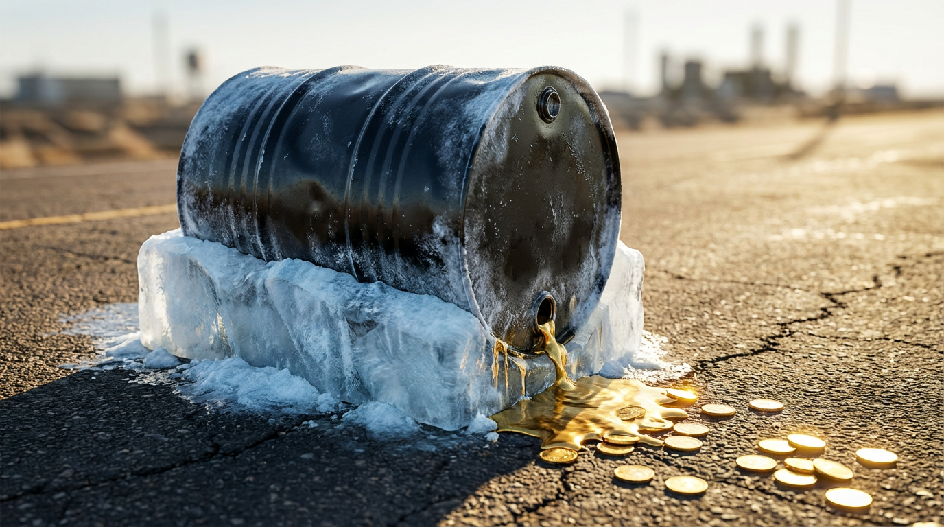 El petróleo sube por tormentas en EE.UU. y tensiones globales, acercándose a los 70 dólares. Para ti, esto se traduce en presión sobre la gasolina y el costo de vida justo cuando intentas ahorrar. ¿Está tu presupuesto listo para un nuevo apretón en los gastos de transporte? 🇨🇴💰