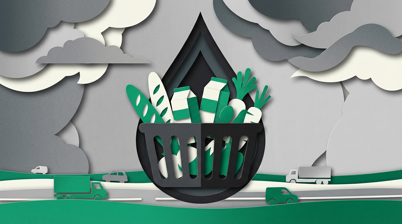 El petróleo sube por tormentas en EE.UU. y tensiones globales, acercándose a los 70 dólares. Para ti, esto se traduce en presión sobre la gasolina y el costo de vida justo cuando intentas ahorrar. ¿Está tu presupuesto listo para un nuevo apretón en los gastos de transporte? 🇨🇴💰