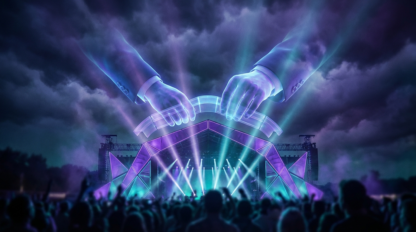 Dos gigantes de los conciertos planean unirse en Colombia para dominar el mercado. Esto es lo que te pasa cuando un solo gasto grande absorbe todo tu presupuesto: te quedas sin opciones para elegir. ¿Cómo afectará este monopolio el precio de tu próxima boleta y tu plan de ahorro? 🇨🇴💰