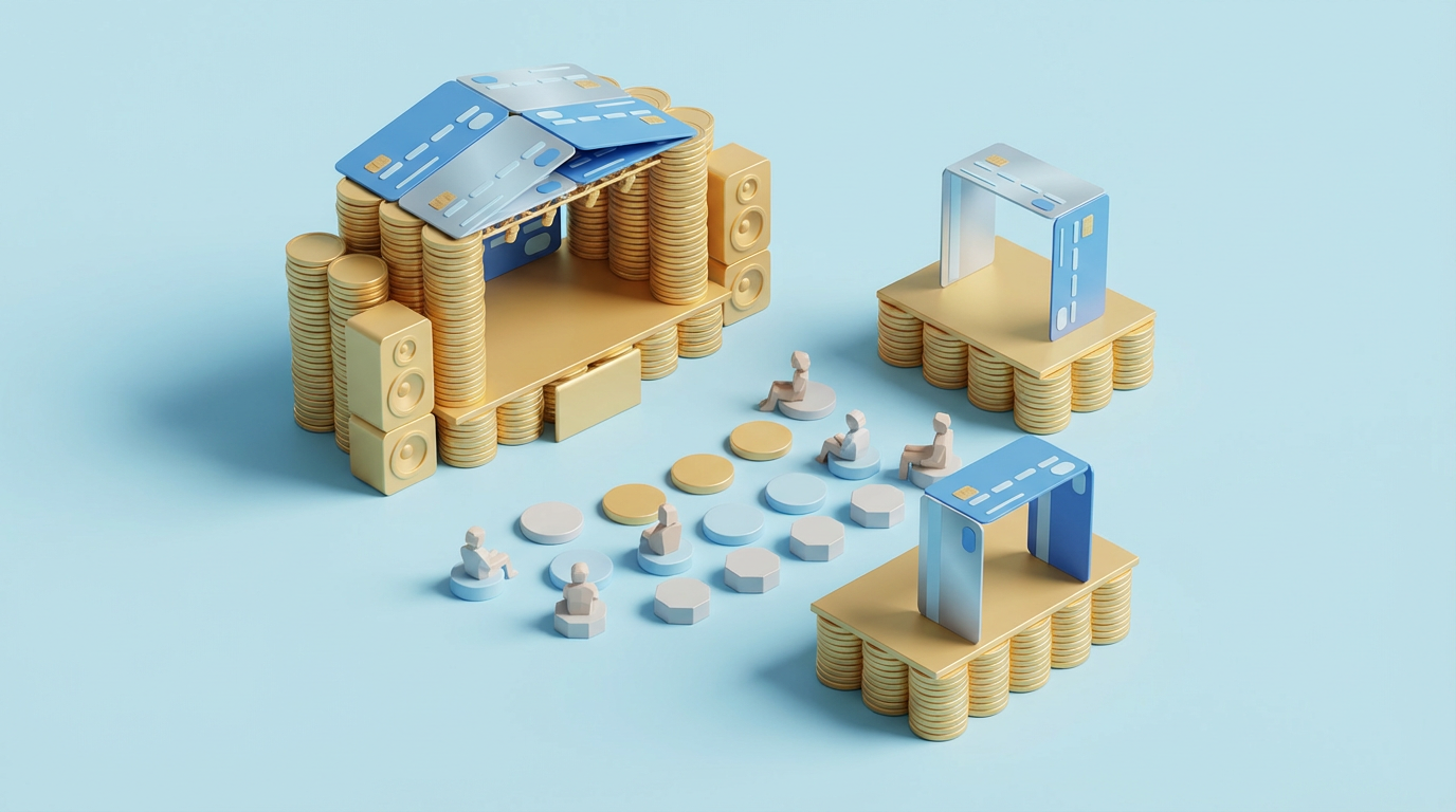 Dos gigantes de los conciertos planean unirse en Colombia para dominar el mercado. Esto es lo que te pasa cuando un solo gasto grande absorbe todo tu presupuesto: te quedas sin opciones para elegir. ¿Cómo afectará este monopolio el precio de tu próxima boleta y tu plan de ahorro? 🇨🇴💰