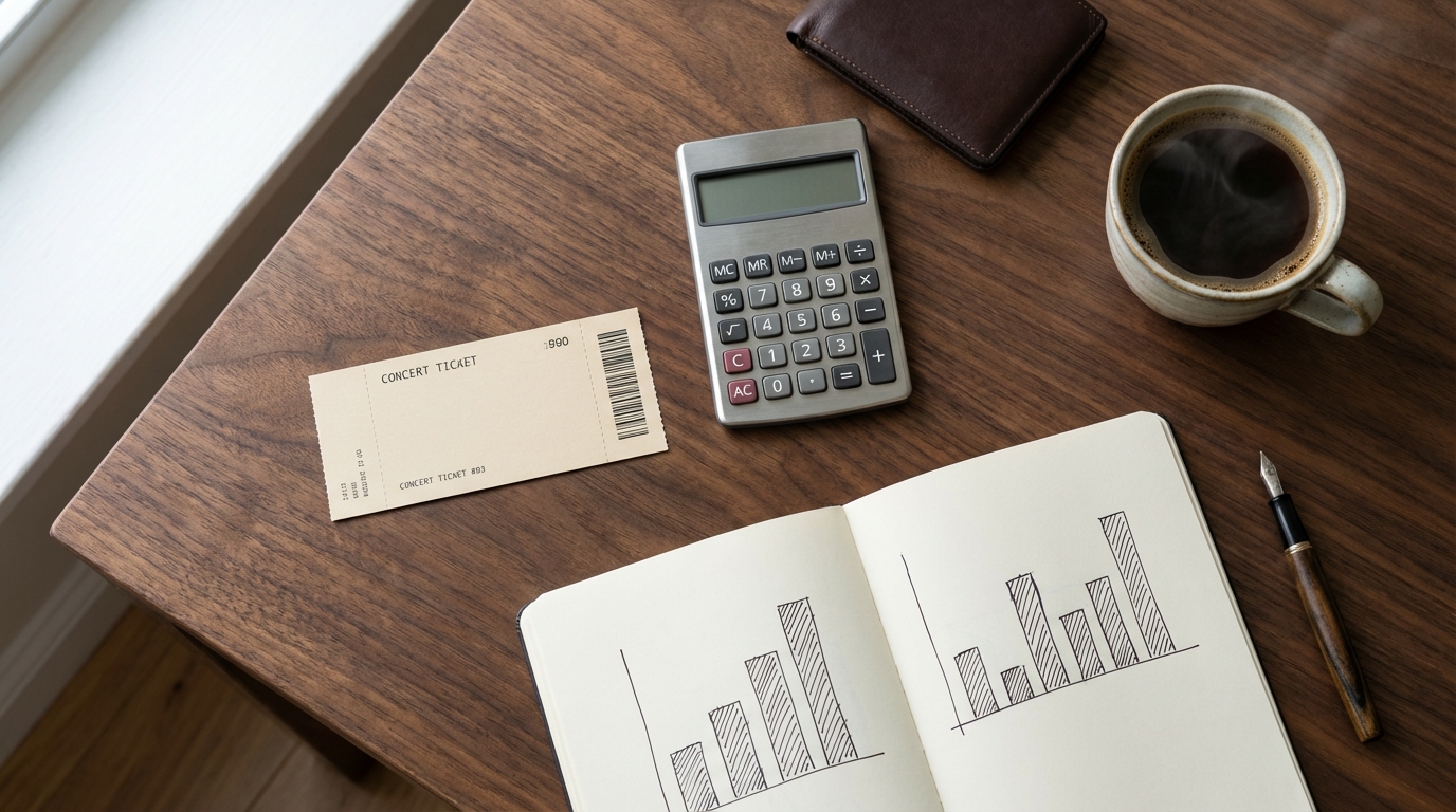 Dos gigantes de los conciertos planean unirse en Colombia para dominar el mercado. Esto es lo que te pasa cuando un solo gasto grande absorbe todo tu presupuesto: te quedas sin opciones para elegir. ¿Cómo afectará este monopolio el precio de tu próxima boleta y tu plan de ahorro? 🇨🇴💰