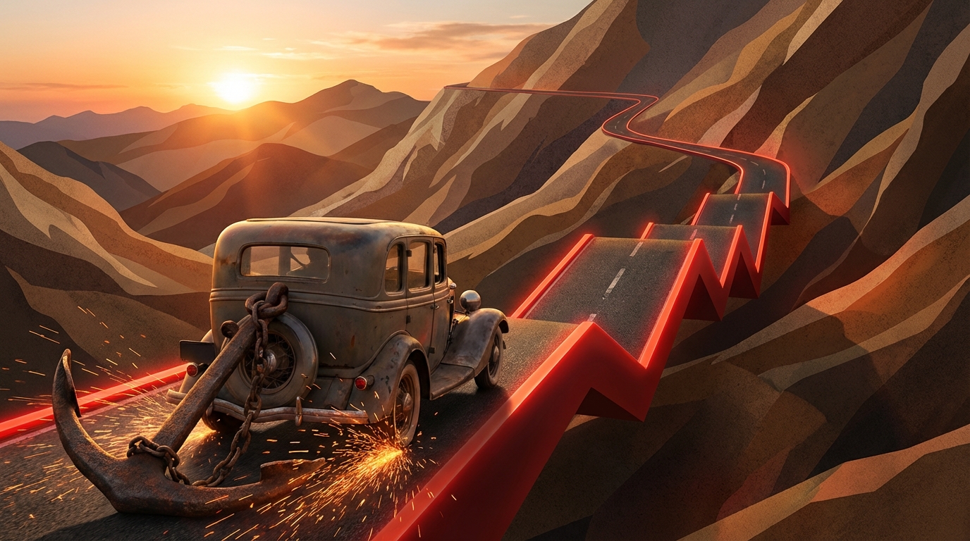 Aunque la inflación baja, el costo de los créditos sigue frenando el consumo y el empleo en el país. Es lo que sientes cuando tus deudas no bajan a pesar de que los precios en el súper se estabilizan. ¿Está tu bolsillo atrapado en la pelea entre el Gobierno y el Banco de la República? 🇨🇴💰