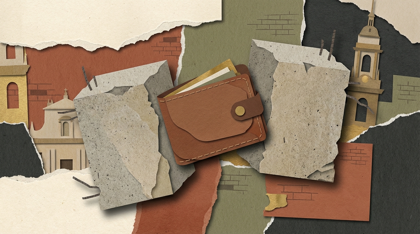 Aunque la inflación baja, el costo de los créditos sigue frenando el consumo y el empleo en el país. Es lo que sientes cuando tus deudas no bajan a pesar de que los precios en el súper se estabilizan. ¿Está tu bolsillo atrapado en la pelea entre el Gobierno y el Banco de la República? 🇨🇴💰