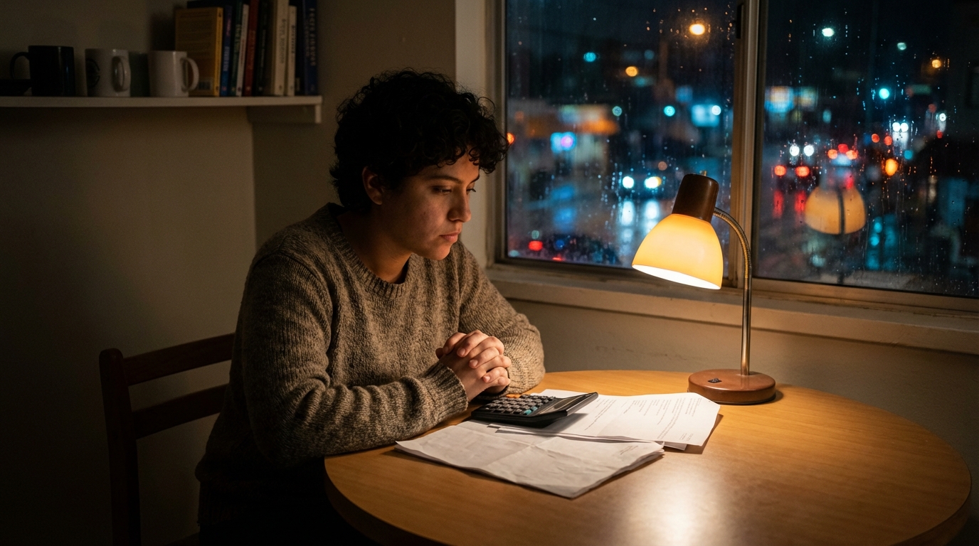 Aunque la inflación baja, el costo de los créditos sigue frenando el consumo y el empleo en el país. Es lo que sientes cuando tus deudas no bajan a pesar de que los precios en el súper se estabilizan. ¿Está tu bolsillo atrapado en la pelea entre el Gobierno y el Banco de la República? 🇨🇴💰