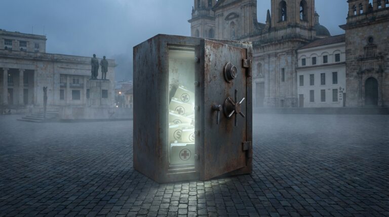 Si el Presidente puede ser demandado por revelar datos médicos, imagina lo expuesta que está tu privacidad financiera hoy. Tus datos son un activo: si no los cuidas, otros deciden por tu bolsillo y tu salud. ¿Sabes quién tiene hoy las llaves de tu información personal? 🇨🇴🔐