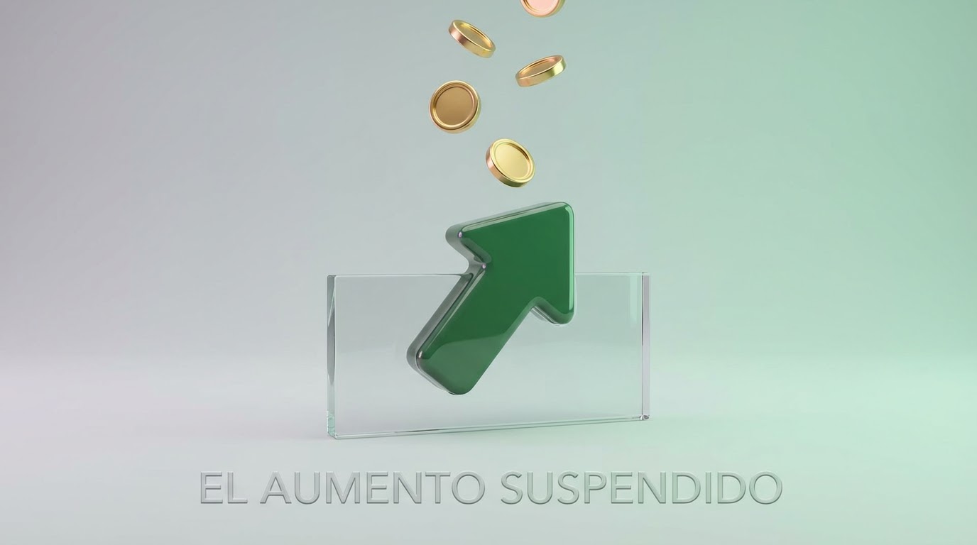 El Gobierno pelea en los juzgados para que el aumento del mínimo no se frene. Es la misma incertidumbre que sientes cuando no sabes si tu sueldo alcanzará para el arriendo del próximo mes. ¿Está tu presupuesto listo para un cambio repentino en tus ingresos? 🇨🇴💰