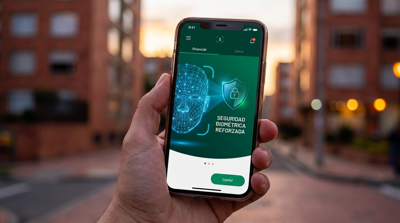 Las apps que manejas hoy enfrentan retos que podrían cambiar cómo pides crédito o mueves tu plata en 2026. Es como cuando actualizan tu app favorita y cambian las reglas del juego: o te adaptas o pierdes beneficios. ¿Estás listo para que tu banco digital sea más estricto con tu bolsillo? 🇨🇴💰
