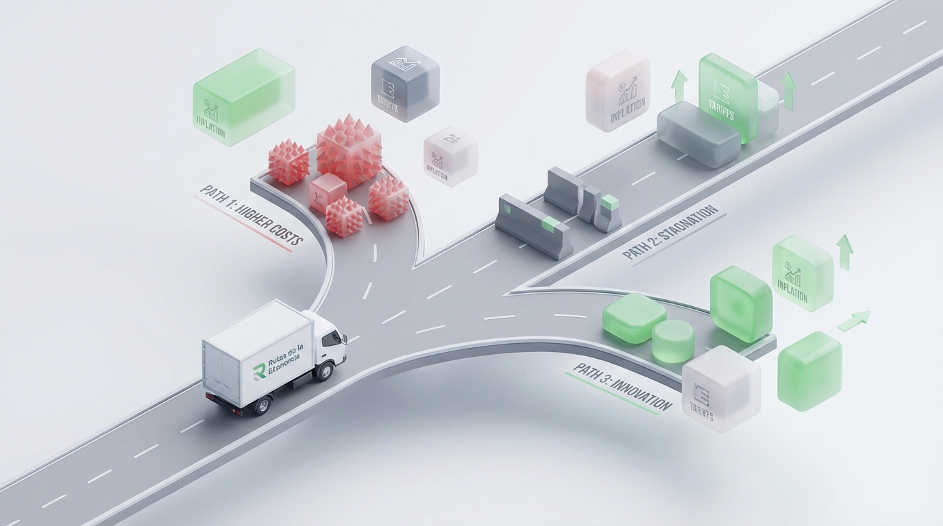 Hasta los más ricos están buscando ofertas para que el sueldo les rinda. Walmart reporta ventas récord, pero advierte que el panorama económico será inestable y costoso. ¿Estás ajustando tu presupuesto por estrategia o porque el bolsillo ya no aguanta más? 🛒💰