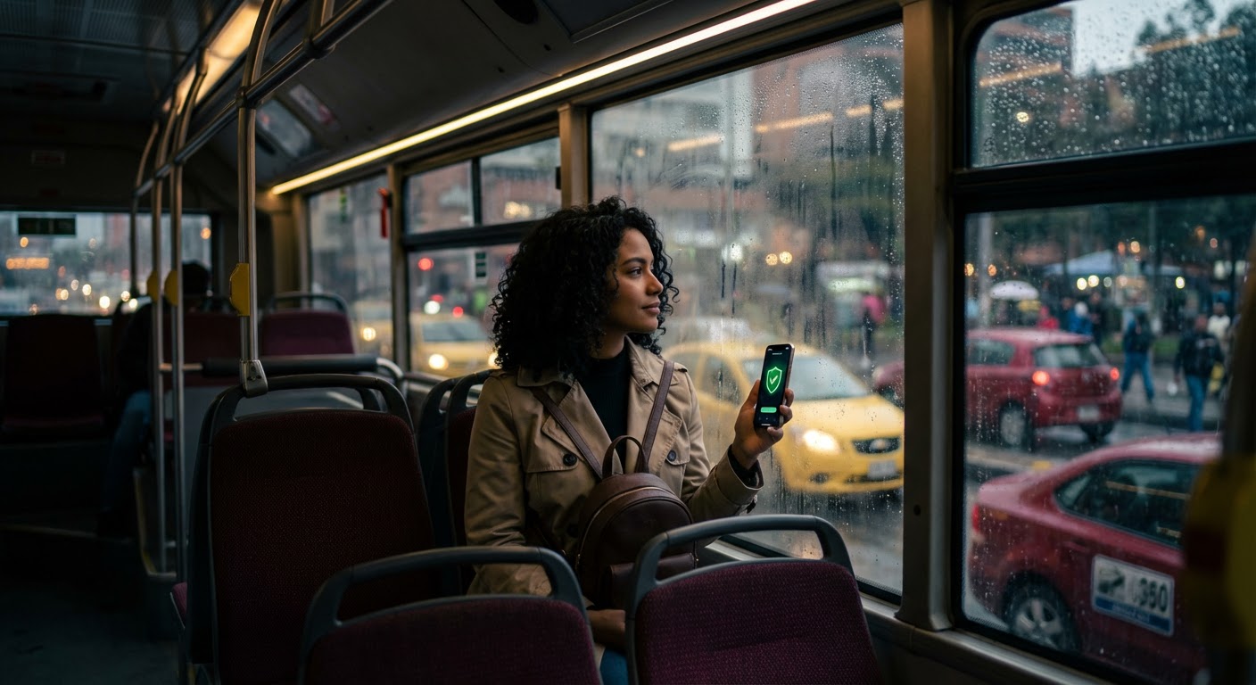 Bogotá colapsa por bloqueos y tu productividad también. Es como cuando un gasto inesperado frena tus metas: pierdes tiempo y dinero que no tenías planeado gastar. ¿Tienes un plan B financiero para cuando el entorno bloquea tus ingresos? 📉🇨🇴