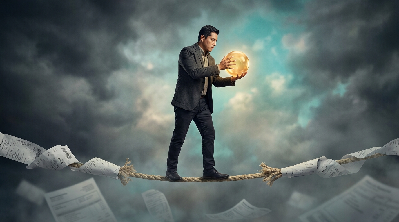 El aumento del 23% en el mínimo para 2026 es oficial, pero de nada sirve ganar más si tus gastos suben al mismo ritmo. Para el Adulto Presión, esto es un alivio que se esfuma si no se controla la inflación del hogar. ¿Sabes cómo proteger ese incremento antes de que se diluya en deudas? 🇨🇴💰