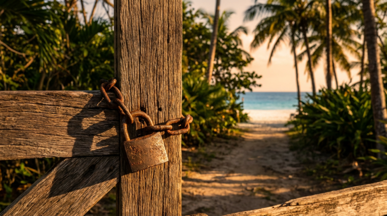 El cierre del Tayrona frena los ingresos de quienes dependen del turismo, tal como un imprevisto frena tus ahorros. Para el Freelancer o el ahorrador, esto enseña que depender de una sola fuente es un riesgo público para el bolsillo. ¿Tienes un plan B cuando tu principal motor económico se detiene? 🇨🇴💰