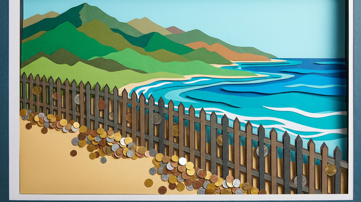 El cierre del Tayrona frena los ingresos de quienes dependen del turismo, tal como un imprevisto frena tus ahorros. Para el Freelancer o el ahorrador, esto enseña que depender de una sola fuente es un riesgo público para el bolsillo. ¿Tienes un plan B cuando tu principal motor económico se detiene? 🇨🇴💰