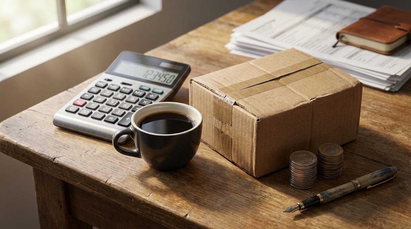 Una gran papelera baja precios para competir, pero sus costos siguen subiendo por el clima y la inflación. Es lo que te pasa cuando bajas lo que cobras para ganar clientes, pero el arriendo y la comida no dan tregua. ¿Cómo proteger tu margen cuando todo sube menos lo que tú ganas? 🇨🇴📉