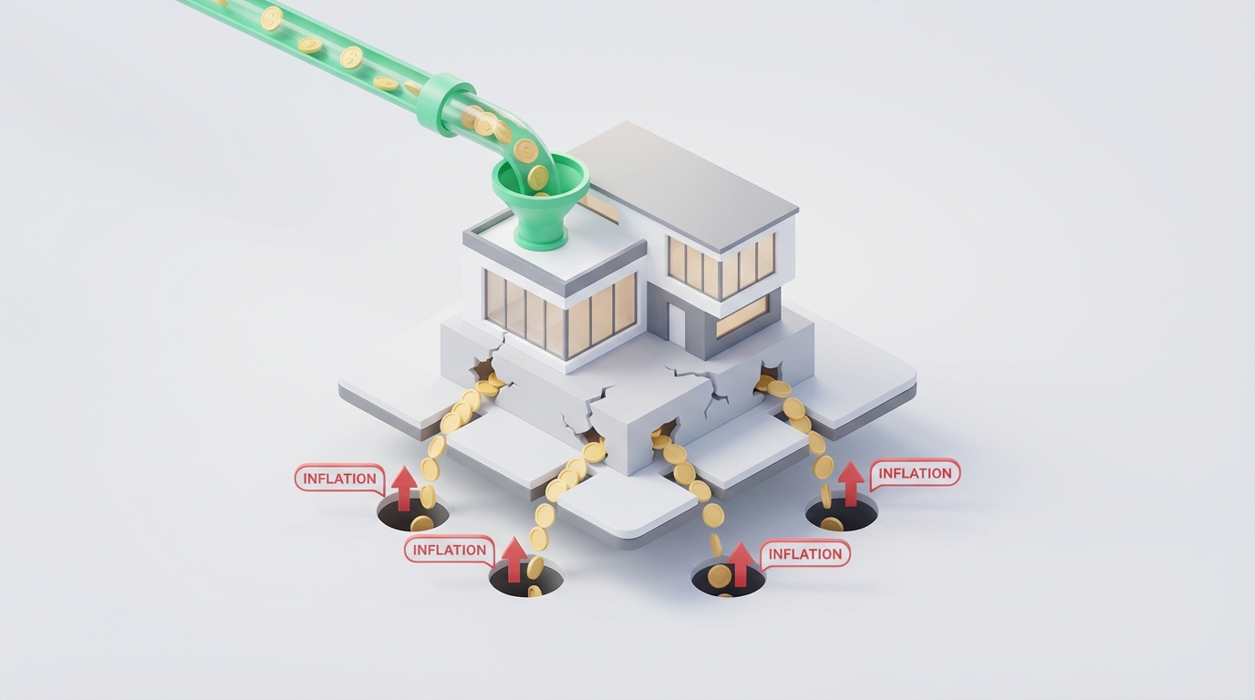 Un gran aumento de salario suena bien hasta que la inflación y los intereses de tus créditos suben aún más. Es el efecto espejo: lo que recibes de más, podrías terminar pagándolo en deudas más caras. ¿Sabes cómo proteger tu bolsillo antes de que el costo de vida devore tu próximo aumento? 🇨🇴💰
