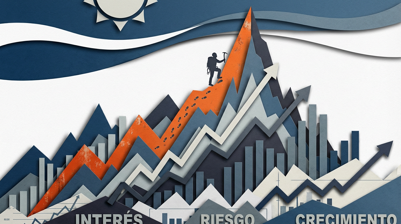 Un gran aumento de salario suena bien hasta que la inflación y los intereses de tus créditos suben aún más. Es el efecto espejo: lo que recibes de más, podrías terminar pagándolo en deudas más caras. ¿Sabes cómo proteger tu bolsillo antes de que el costo de vida devore tu próximo aumento? 🇨🇴💰