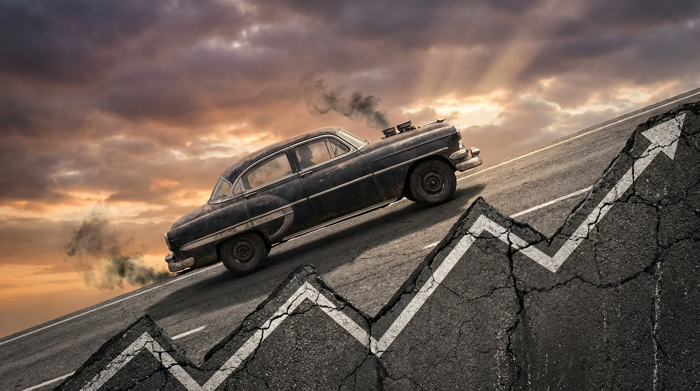 La economía crece menos de lo esperado y el consumo se frena. Es como si te subieran el sueldo pero las deudas y la inflación se lo comieran antes de disfrutarlo. ¿Tu presupuesto aguantará si el país deja de acelerar en 2026? 📉🇨🇴