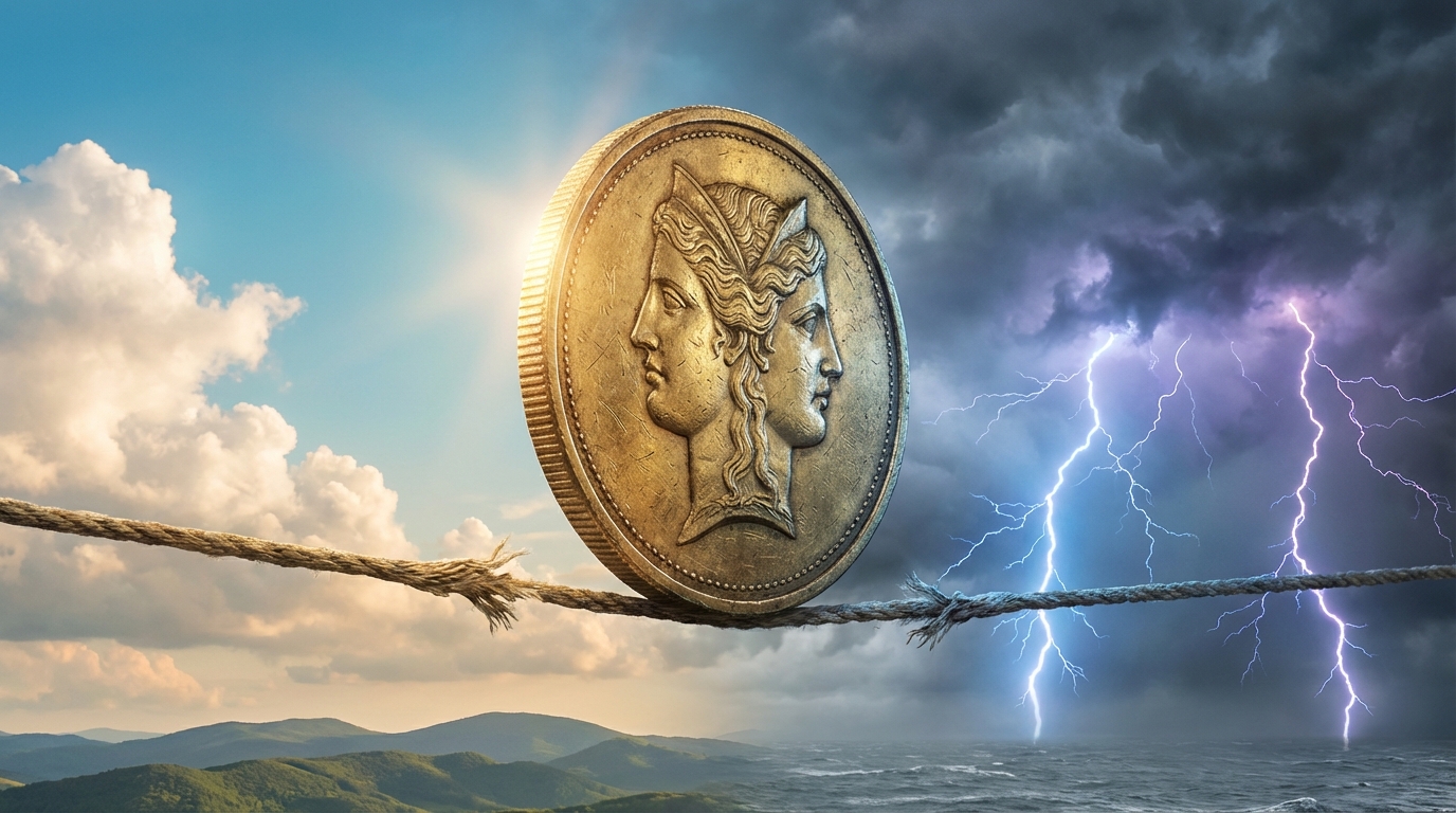 Aunque el peso hoy saca pecho, la incertidumbre electoral de 2026 amenaza con encarecer tus deudas y viajes. Es como celebrar un aumento hoy sabiendo que mañana suben el arriendo. ¿Estás blindando tus ahorros o vas a dejar que el dólar decida por tu bolsillo? 🇨🇴💰