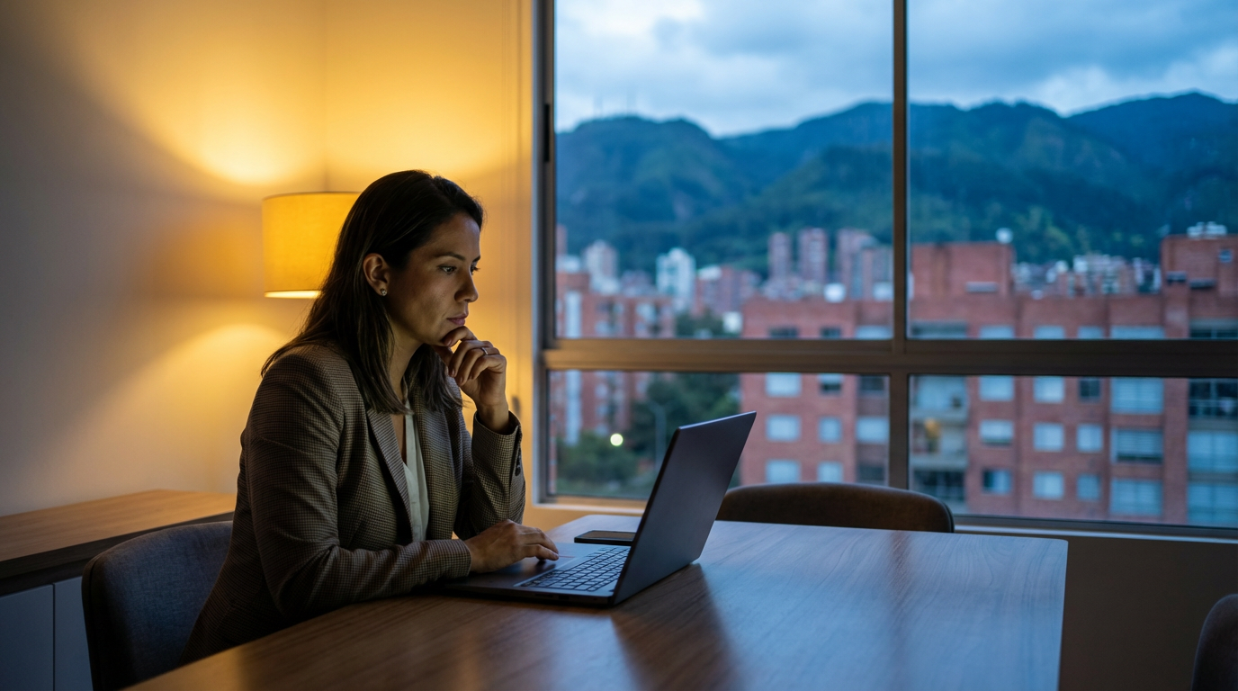 Aunque el peso hoy saca pecho, la incertidumbre electoral de 2026 amenaza con encarecer tus deudas y viajes. Es como celebrar un aumento hoy sabiendo que mañana suben el arriendo. ¿Estás blindando tus ahorros o vas a dejar que el dólar decida por tu bolsillo? 🇨🇴💰