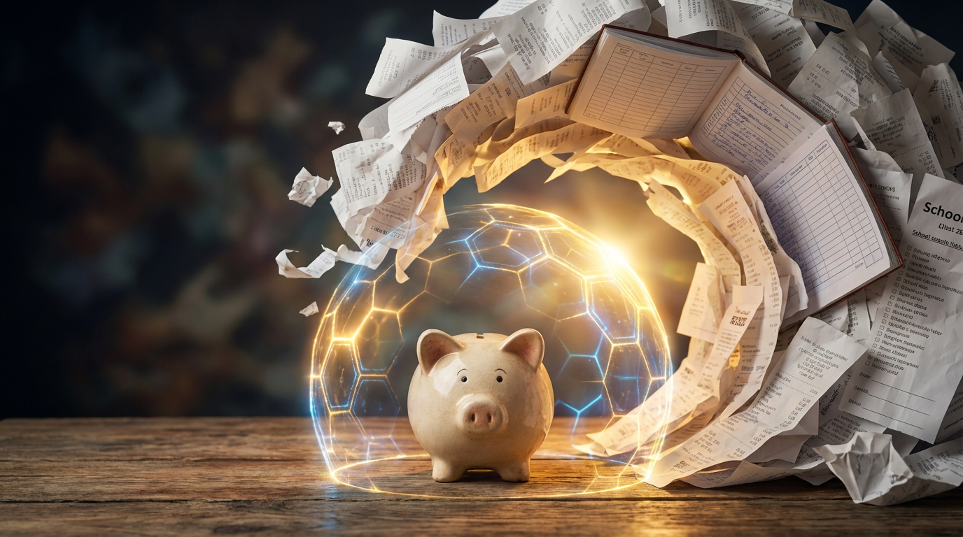 ¿Sientes que la lista escolar es un segundo arriendo? No permitas que el colegio te obligue a comprar marcas caras o artículos de aseo que ellos deben proveer. Defiende tu presupuesto y conoce tus derechos antes de que tu bolsillo sufra por gastos innecesarios. 💰🇨🇴