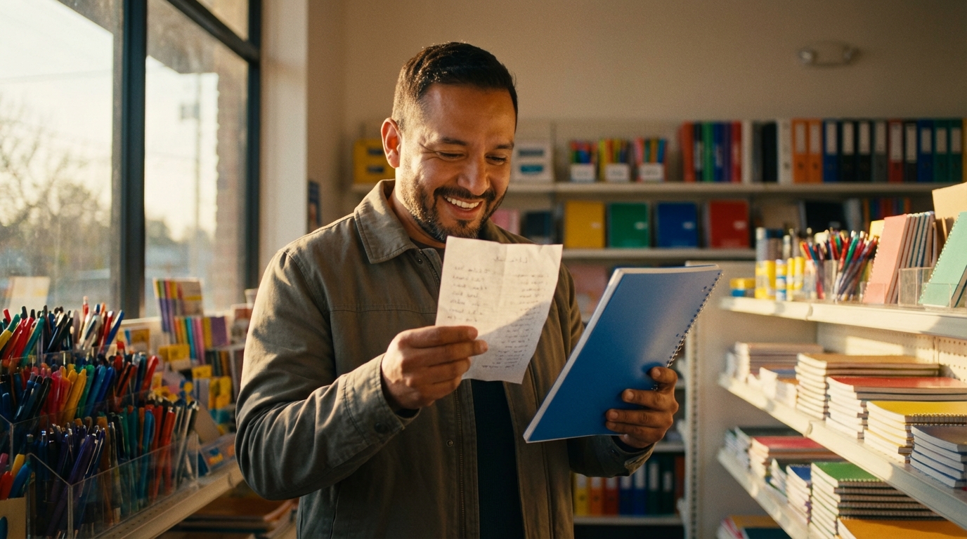 ¿Sientes que la lista escolar es un segundo arriendo? No permitas que el colegio te obligue a comprar marcas caras o artículos de aseo que ellos deben proveer. Defiende tu presupuesto y conoce tus derechos antes de que tu bolsillo sufra por gastos innecesarios. 💰🇨🇴