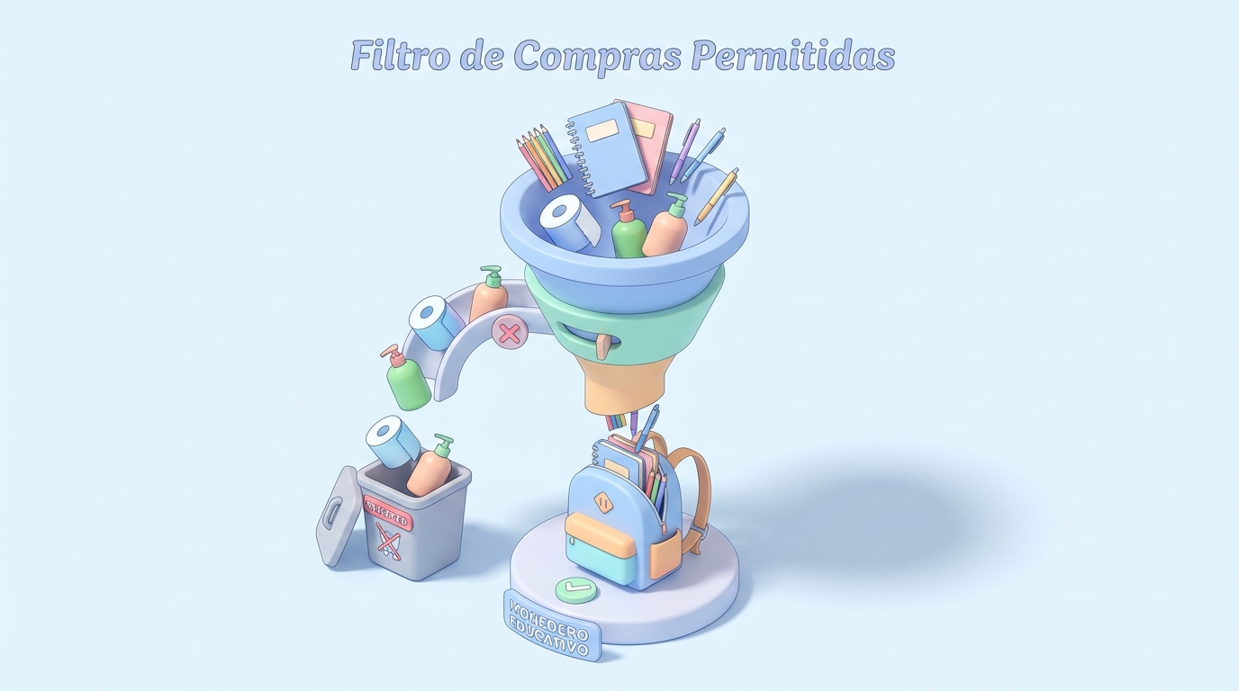 ¿Sientes que la lista escolar es un segundo arriendo? No permitas que el colegio te obligue a comprar marcas caras o artículos de aseo que ellos deben proveer. Defiende tu presupuesto y conoce tus derechos antes de que tu bolsillo sufra por gastos innecesarios. 💰🇨🇴