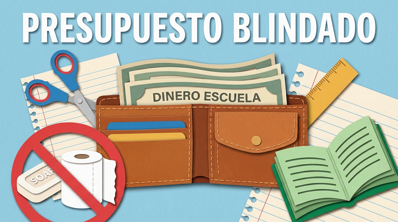 ¿Sientes que la lista escolar es un segundo arriendo? No permitas que el colegio te obligue a comprar marcas caras o artículos de aseo que ellos deben proveer. Defiende tu presupuesto y conoce tus derechos antes de que tu bolsillo sufra por gastos innecesarios. 💰🇨🇴