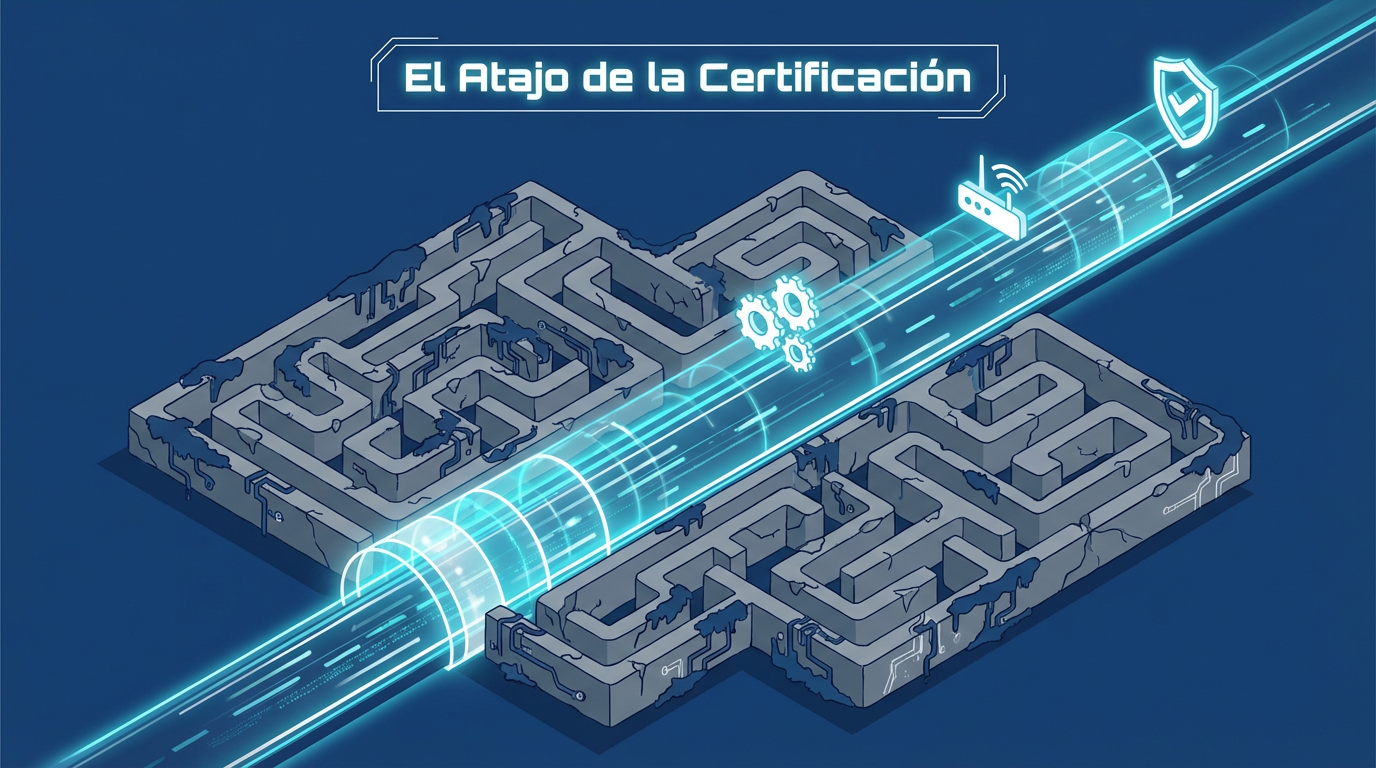 ¿Sientes que tu carrera se estancó por no tener un cartón? Hoy el mercado busca habilidades y certificaciones cortas que pagan mejor que muchos pregrados. ¿Estás listo para dejar de pagar semestres eternos y empezar a invertir en lo que realmente factura? 🇨🇴💰