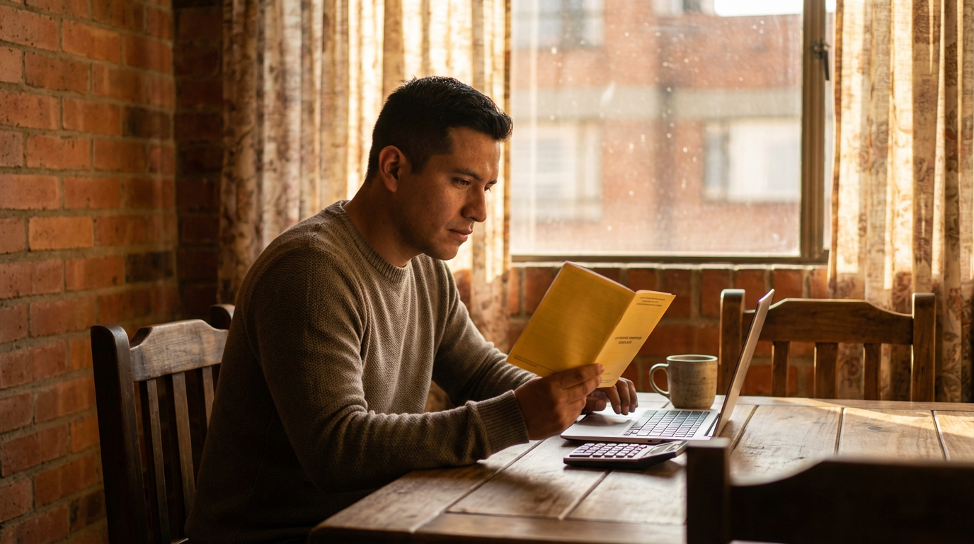 Un posible caso de sarampión tras 10 años nos recuerda que los imprevistos no avisan, igual que una emergencia médica que vacía tus ahorros. Para el Adulto Presión, prevenir con vacunas gratuitas es el mejor seguro para el bolsillo. ¿Está tu presupuesto listo para un gasto de salud inesperado? 🇨🇴💰