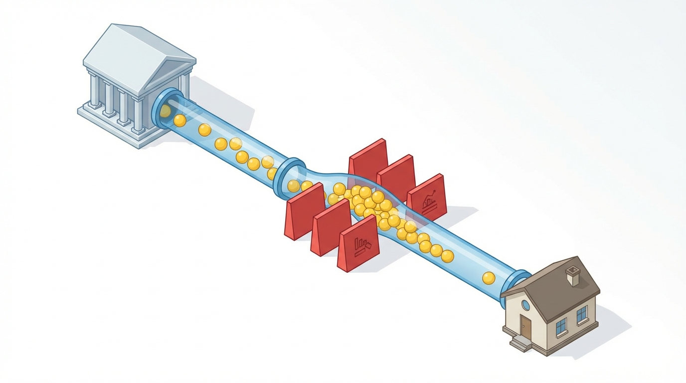 Wall Street sube esperando que bajen los intereses, pero la incertidumbre de los aranceles te recuerda que lo externo siempre golpea tu plan. Es como cuando esperas un aumento pero el dólar encarece tu mercado. ¿Estás listo para proteger tu bolsillo ante los cambios que vienen de afuera? 🇨🇴📈