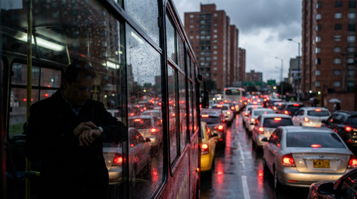 ¿Sientes que tu trabajo te drena o que el tiempo no te alcanza para nada? En Bogotá, la falta de flexibilidad y líderes distantes impactan tu bolsillo al aumentar la rotación y el estrés. ¿Vale la pena sacrificar tu paz mental por un contrato que no te ofrece virtualidad? 🇨🇴💰
