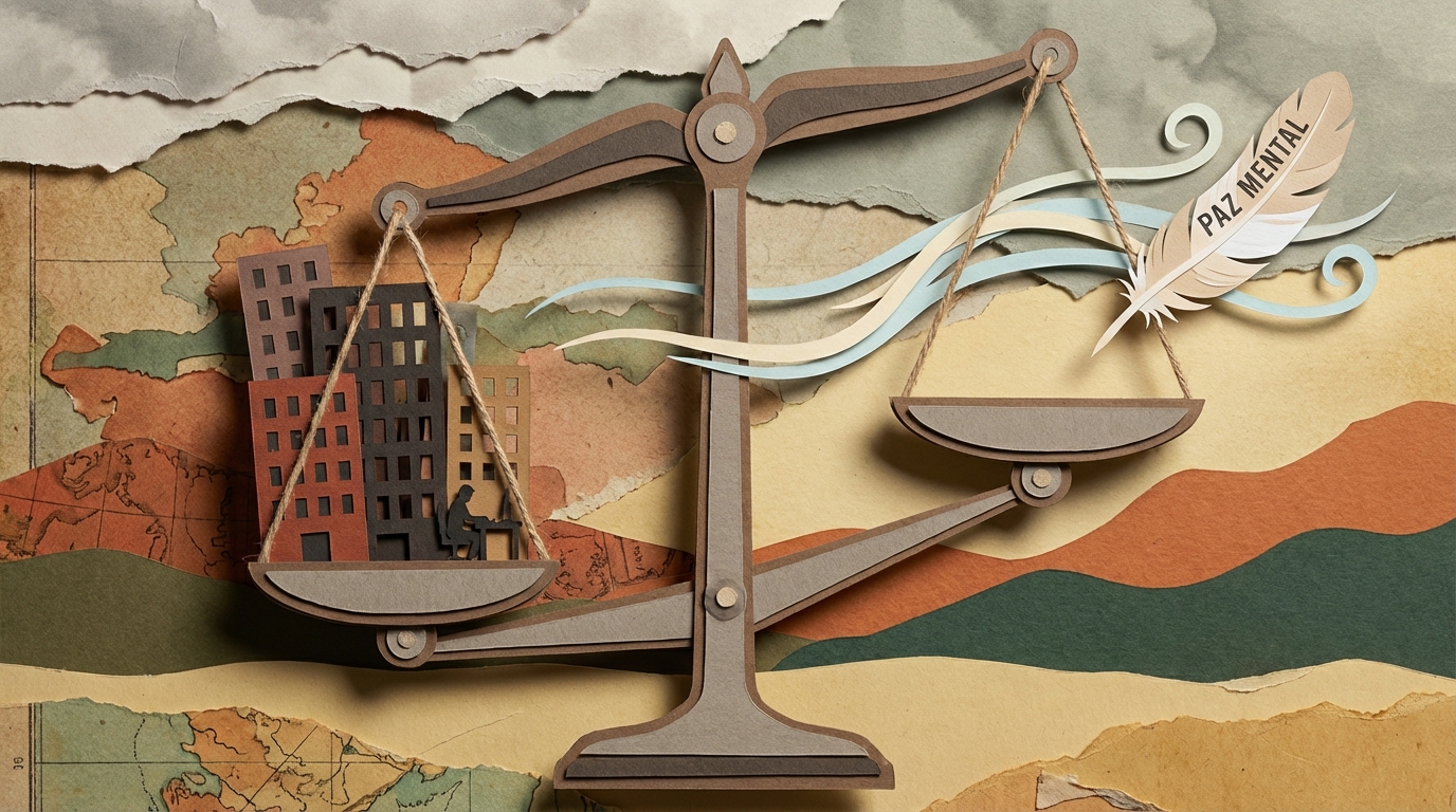 ¿Sientes que tu trabajo te drena o que el tiempo no te alcanza para nada? En Bogotá, la falta de flexibilidad y líderes distantes impactan tu bolsillo al aumentar la rotación y el estrés. ¿Vale la pena sacrificar tu paz mental por un contrato que no te ofrece virtualidad? 🇨🇴💰