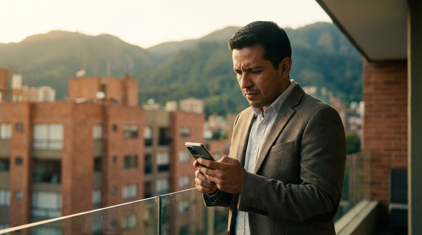 El dólar vuelve a subir y ya toca los $3.700, recordándote que lo que hoy dejas pasar, mañana te costará más. Es el espejo del ahorrador que espera el momento 'perfecto' mientras su poder de compra se escapa. ¿Vas a seguir viendo cómo sube el precio de tus metas o vas a asegurar tu futuro hoy? 💰🇨🇴