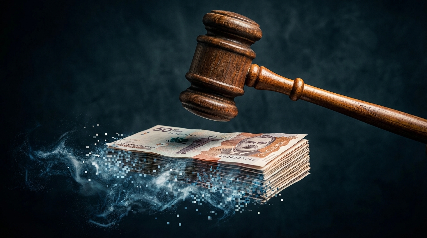 El aumento del mínimo está bajo la lupa del Consejo de Estado y tu presupuesto de 2026 podría quedar en el aire. Es como cuando planeas tus compras contando con un bono que al final no llega. ¿Estás listo para ajustar tus cuentas si el aumento de $2 millones se frena legalmente? 🇨🇴💰