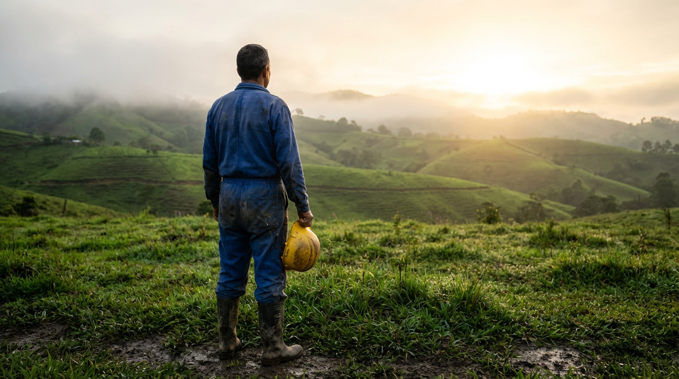 En Córdoba, las familias piden agilizar una mina para recuperar sus ingresos tras las inundaciones. Es como cuando esperas un nuevo trabajo para pagar tus deudas, pero el contrato no llega. ¿Depende tu estabilidad de una firma externa o tienes un plan B para las emergencias? 🇨🇴💰