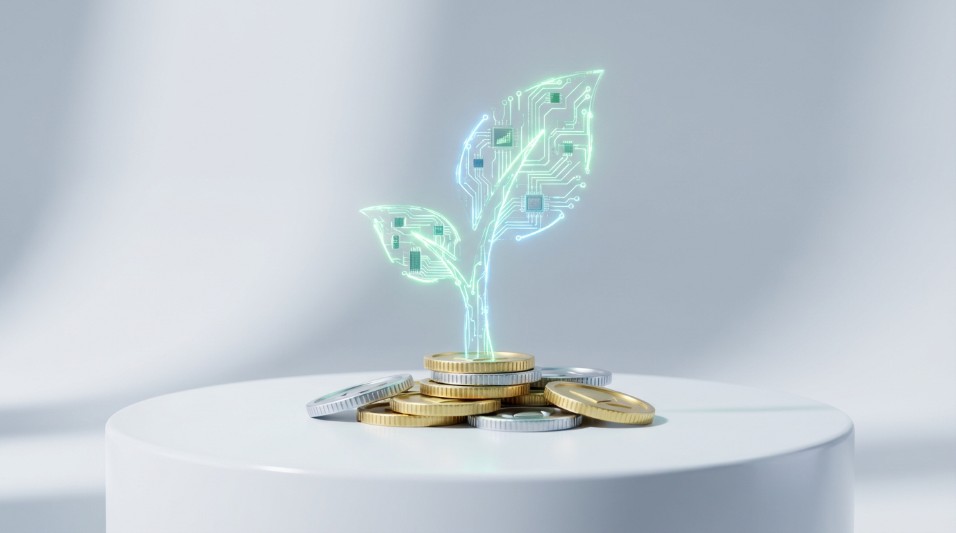 ¿Ves cómo la IA revoluciona el mundo mientras tus ahorros siguen quietos? Hoy puedes invertir en gigantes como Nvidia o Google con solo $100.000, rompiendo la barrera de que la tecnología es solo para ricos. ¿Dejarás que tu futuro financiero se quede en el pasado? 🤖💰