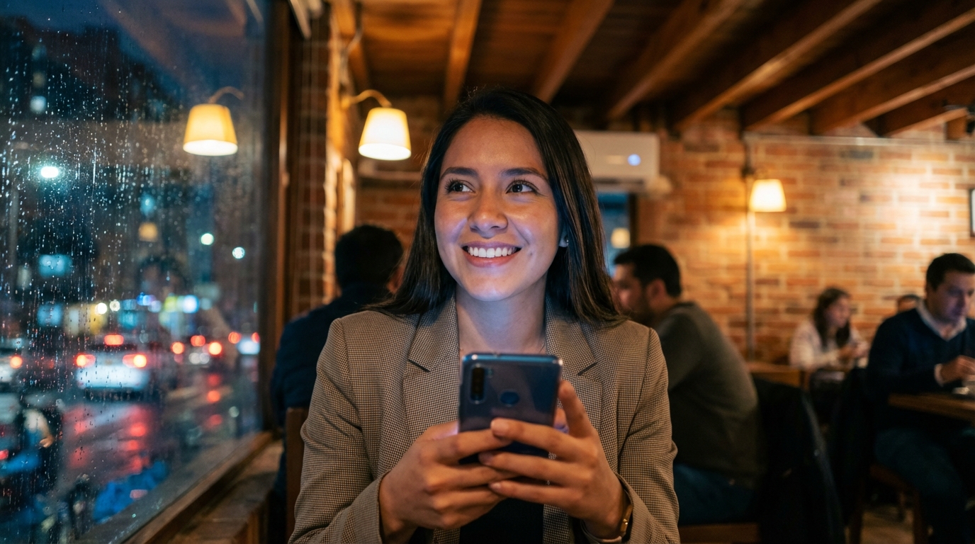 ¿Ves cómo la IA revoluciona el mundo mientras tus ahorros siguen quietos? Hoy puedes invertir en gigantes como Nvidia o Google con solo $100.000, rompiendo la barrera de que la tecnología es solo para ricos. ¿Dejarás que tu futuro financiero se quede en el pasado? 🤖💰