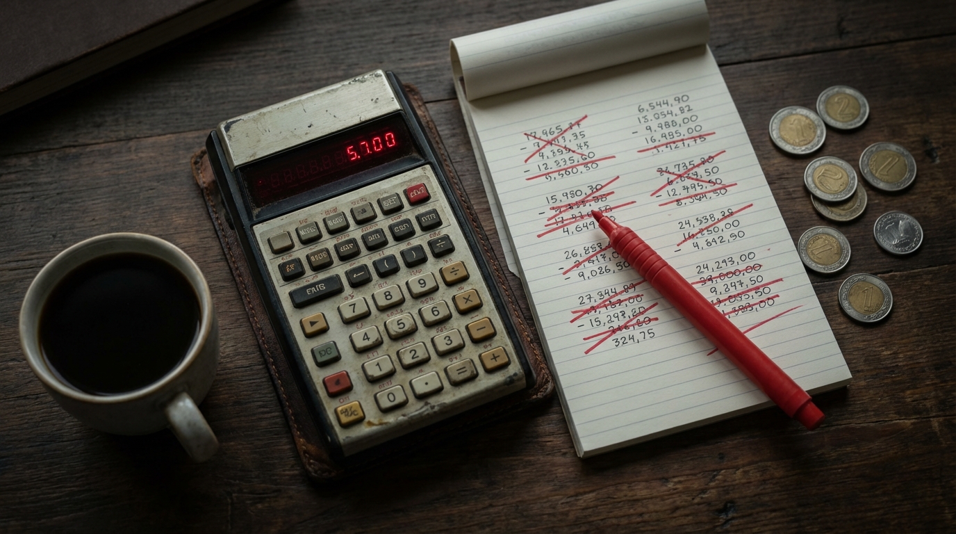 Cuando el Estado gasta más de lo que tiene, el recorte es inevitable, igual que cuando tus gastos fijos superan tu sueldo. Esta propuesta de ajuste fiscal nos recuerda que sin orden no hay salud ni ahorro que aguante. ¿Está tu presupuesto listo para un recorte drástico antes de que la crisis te obligue? 📉💰