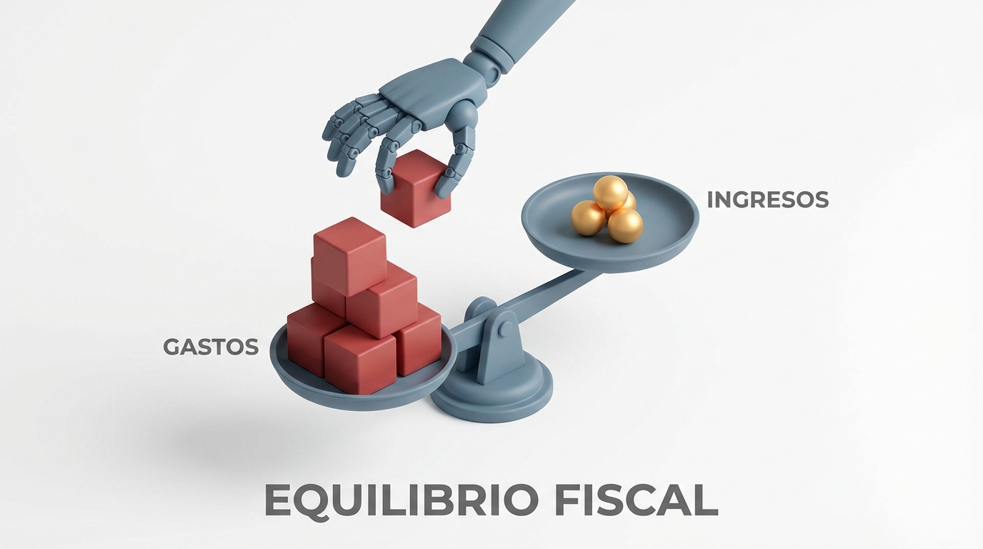 Cuando el Estado gasta más de lo que tiene, el recorte es inevitable, igual que cuando tus gastos fijos superan tu sueldo. Esta propuesta de ajuste fiscal nos recuerda que sin orden no hay salud ni ahorro que aguante. ¿Está tu presupuesto listo para un recorte drástico antes de que la crisis te obligue? 📉💰
