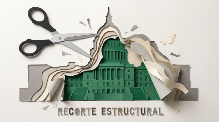 Cuando el Estado gasta más de lo que tiene, el recorte es inevitable, igual que cuando tus gastos fijos superan tu sueldo. Esta propuesta de ajuste fiscal nos recuerda que sin orden no hay salud ni ahorro que aguante. ¿Está tu presupuesto listo para un recorte drástico antes de que la crisis te obligue? 📉💰