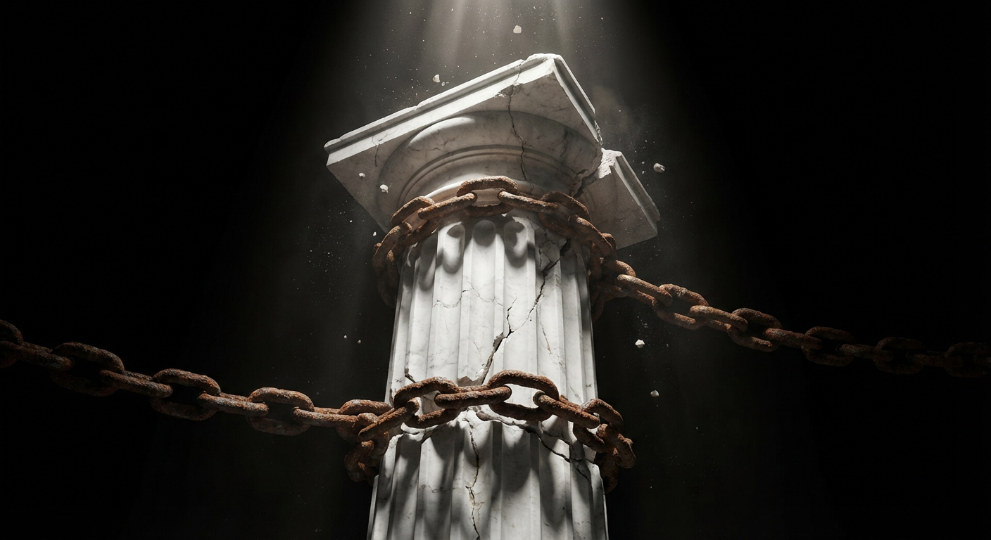 Incluso los gigantes como Caesars sufren cuando las deudas pesan más que los ingresos. Es lo que te pasa cuando tus tarjetas de crédito no te dejan disfrutar el aumento de sueldo. ¿Estás trabajando para crecer o solo para pagarle intereses al banco? 🇨🇴💰