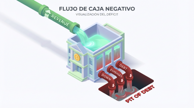 Incluso los gigantes como Caesars sufren cuando las deudas pesan más que los ingresos. Es lo que te pasa cuando tus tarjetas de crédito no te dejan disfrutar el aumento de sueldo. ¿Estás trabajando para crecer o solo para pagarle intereses al banco? 🇨🇴💰