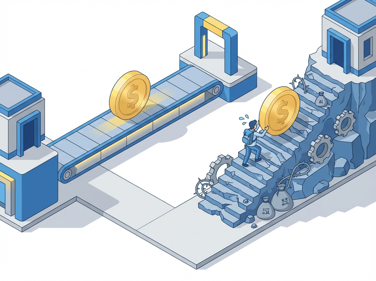 Colombia no puede endeudarse como Japón porque no tiene su misma 'reputación' financiera. Es como cuando un banco te niega un crédito por tu historial, mientras a otros les ruegan que reciban plata. ¿Estás cuidando tu credibilidad para que las deudas no te salgan más caras? 🇨🇴💰