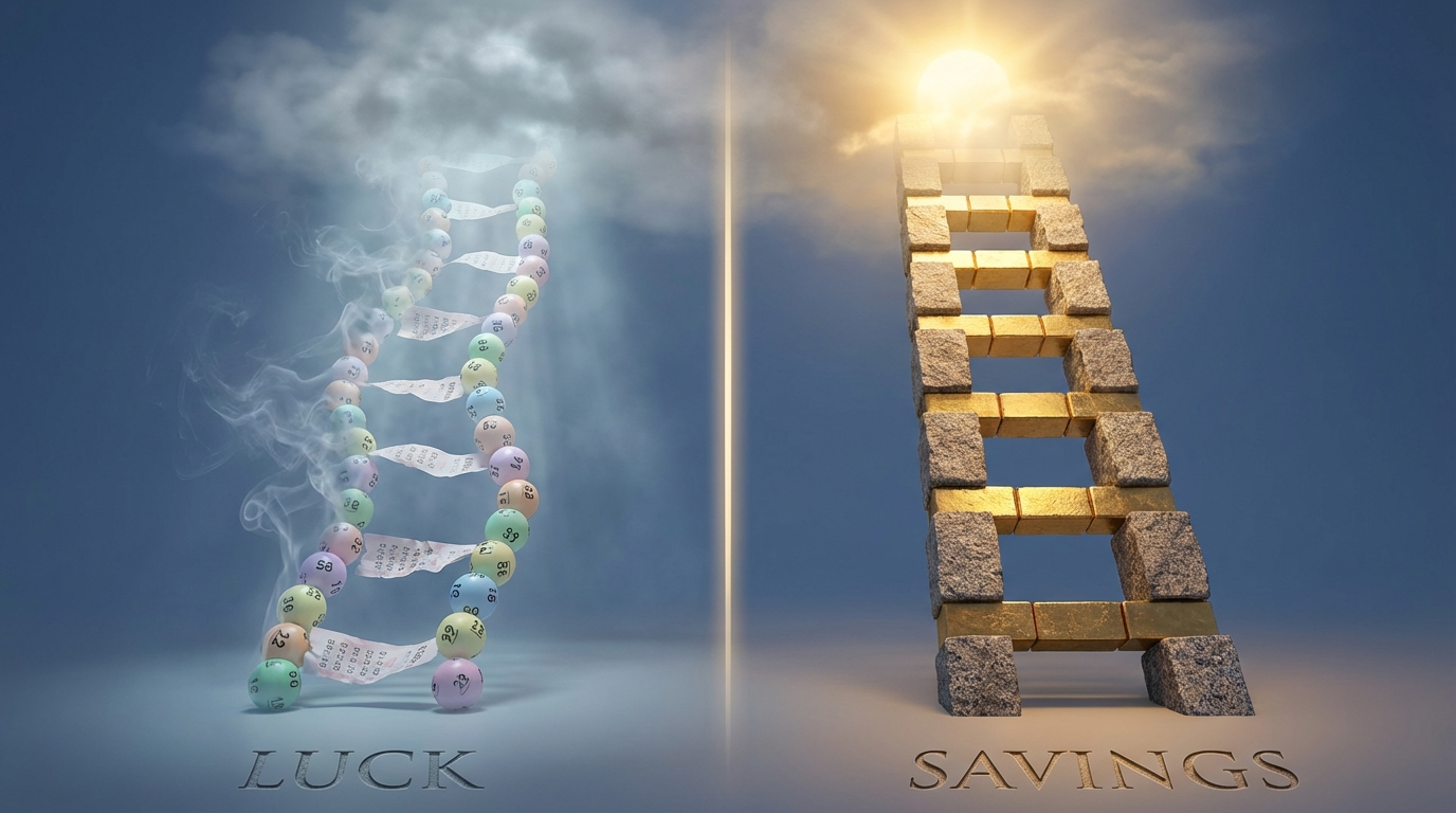 Las loterías de Medellín, Boyacá y Bogotá son las que más ganadores generan gracias a sus premios secundarios. Es como cuando buscas un ascenso pero te conformas con bonos pequeños: alivian el bolsillo, pero no cambian tu realidad financiera. ¿Seguirás apostando al azar o empezarás a crear tu propia suerte con un plan de ahorro real? 💰🇨🇴