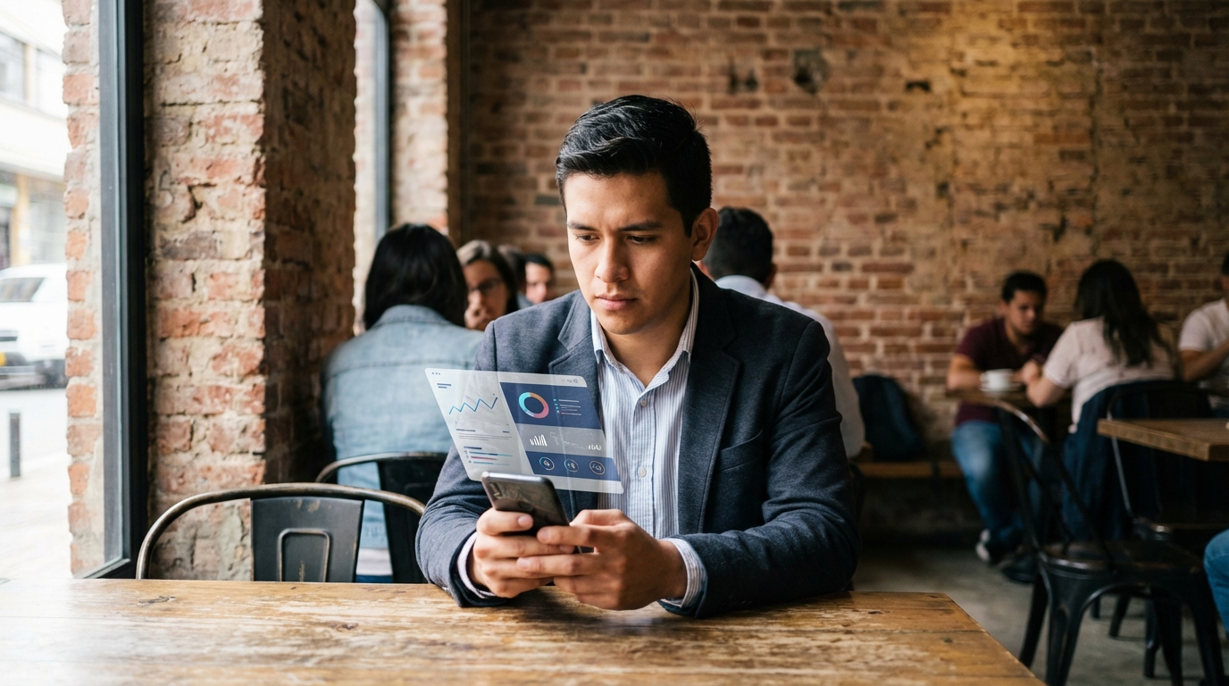 Las stablecoins prometían liberarte de los bancos, pero el FMI advierte que podrían terminar dándole más poder a los mismos de siempre. Es como cambiar de tarjeta de crédito para no pagar cuota de manejo, y terminar atrapado en una deuda mayor. ¿Tu refugio digital es realmente tuyo o de una empresa? 🇨🇴💰