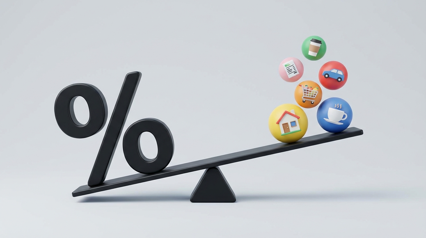 El Banco de la República admite que bajar la inflación será más lento de lo esperado y subió las tasas al 10,25%. Es como si te esforzaras por ahorrar, pero el costo de vida siempre corriera más rápido que tu sueldo. ¿Cómo ajustar tu presupuesto antes de que los intereses devoren tu capacidad de pago? 📉💰