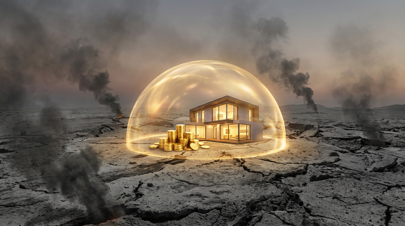 Una erupción inesperada en Antioquia nos recuerda que los imprevistos no avisan, solo llegan. Así como un volcán altera la vida de una región, una emergencia médica o mecánica puede arrasar con tu presupuesto mensual si no tienes un fondo de reserva. ¿Está tu bolsillo preparado para un 'volcán' financiero hoy? 🌋💰