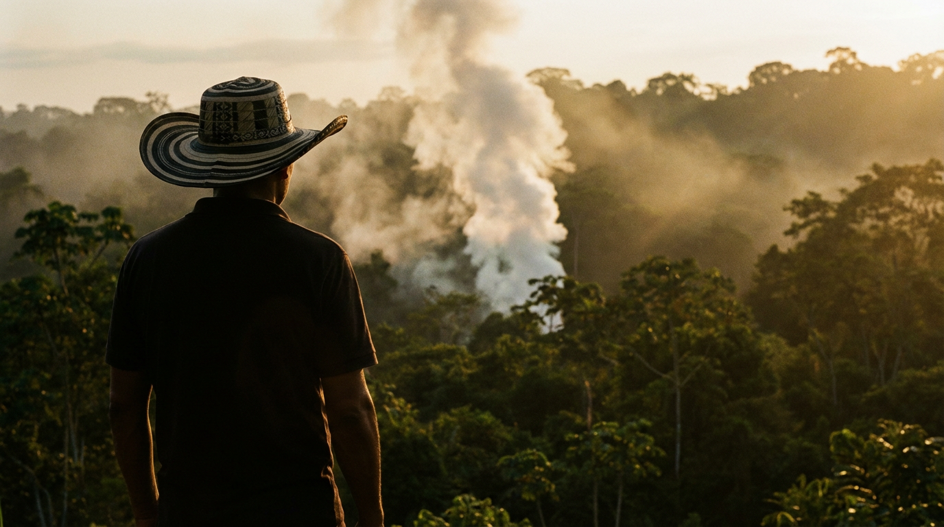Una erupción inesperada en Antioquia nos recuerda que los imprevistos no avisan, solo llegan. Así como un volcán altera la vida de una región, una emergencia médica o mecánica puede arrasar con tu presupuesto mensual si no tienes un fondo de reserva. ¿Está tu bolsillo preparado para un 'volcán' financiero hoy? 🌋💰