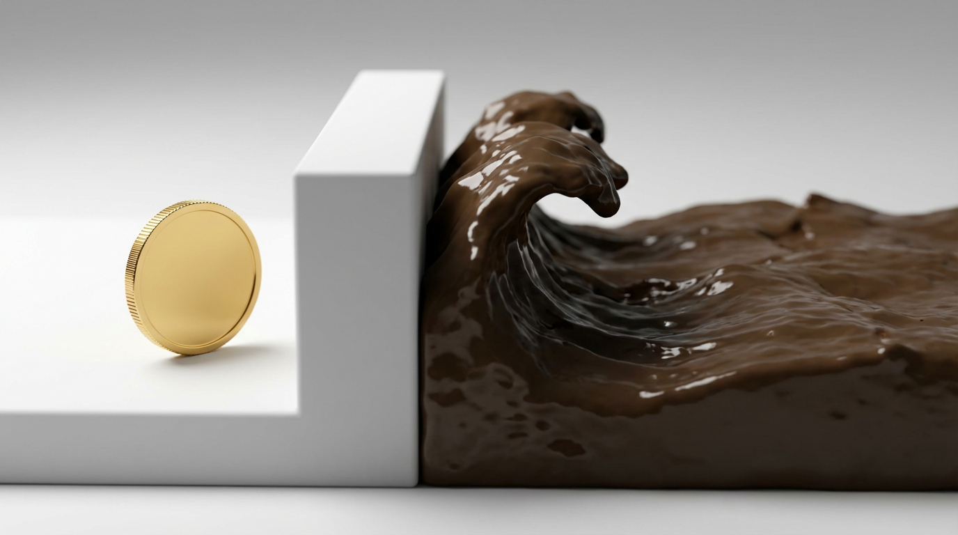 Una erupción inesperada en Antioquia nos recuerda que los imprevistos no avisan, solo llegan. Así como un volcán altera la vida de una región, una emergencia médica o mecánica puede arrasar con tu presupuesto mensual si no tienes un fondo de reserva. ¿Está tu bolsillo preparado para un 'volcán' financiero hoy? 🌋💰