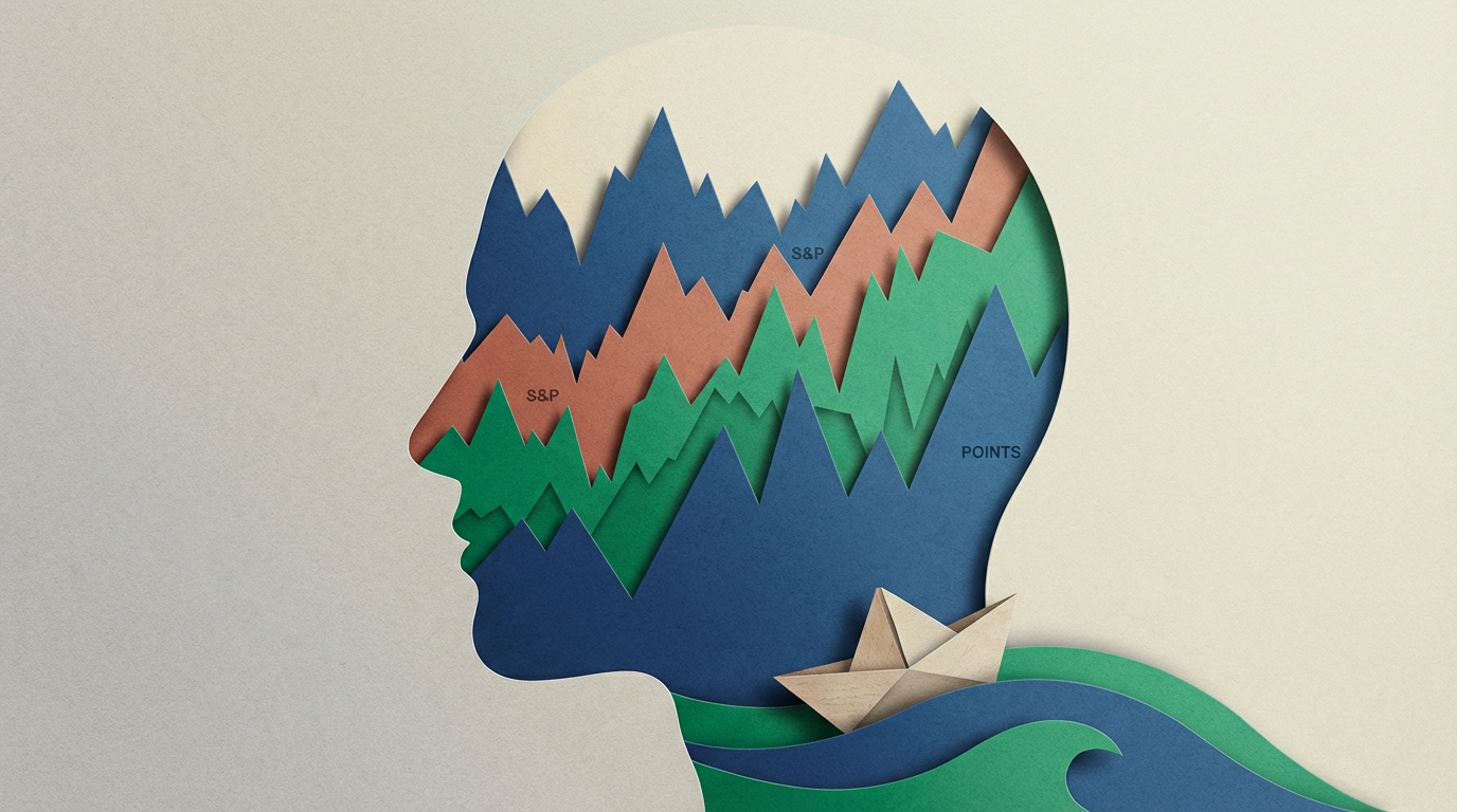 Las encuestas presidenciales se mueven y la incertidumbre política crece. Igual que cuando no sabes si tu tasa de interés subirá, el país intenta predecir su rumbo económico según quién gane. ¿Está tu bolsillo preparado para cualquier resultado electoral o sigues dejando tu ahorro al azar? 🇨🇴💰